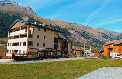 Termignon Apartment | Terrasses D 306 - PARC NAT. VANOISE appart. 6 pers