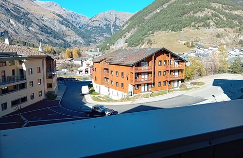 Termignon Apartment | Terrasses D 310 - PARC NAT. VANOISE appart. 6 pers
