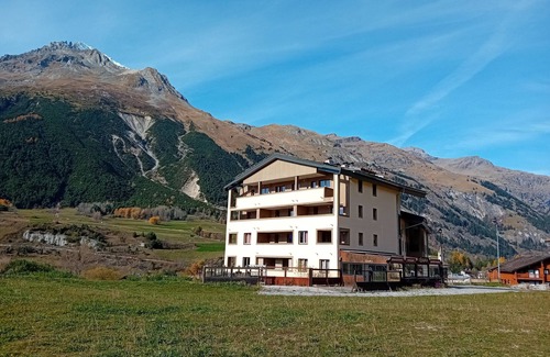 Termignon Apartment | Terrasses D 406 - PARC NAT. VANOISE appart. 4 pers