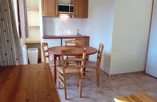 Termignon Apartment | Terrasses D 502 - PARC NAT. VANOISE appart. 4 pers