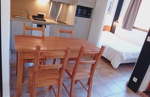 Termignon Apartment | Terrasses E 305 - PARC NAT. VANOISE appart. 6 pers