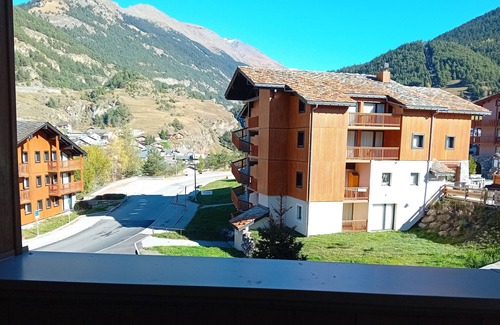 Termignon Apartment | Terrasses E 305 - PARC NAT. VANOISE appart. 6 pers