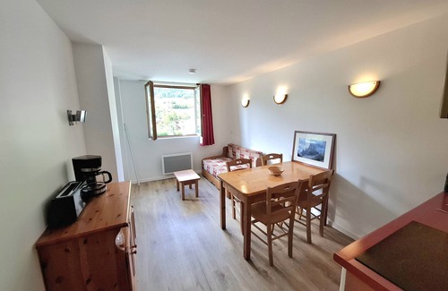 Termignon Apartment | Terrasses F 004 - PARC NAT. VANOISE appart. 6 pers