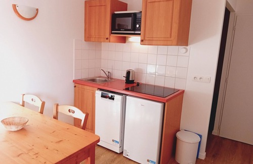 Termignon Apartment | Terrasses F 004 - PARC NAT. VANOISE appart. 6 pers