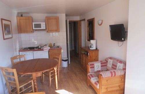 Termignon Apartment | Terrasses F 104 - PARC NAT. VANOISE appart. 6 pers