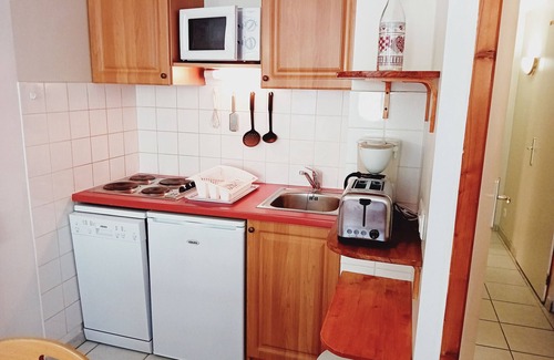 Termignon Apartment | Terrasses F 105 - PARC NAT. VANOISE appart. 6 pers