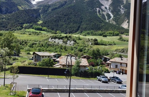 Termignon Apartment | Terrasses F 105 - PARC NAT. VANOISE appart. 6 pers
