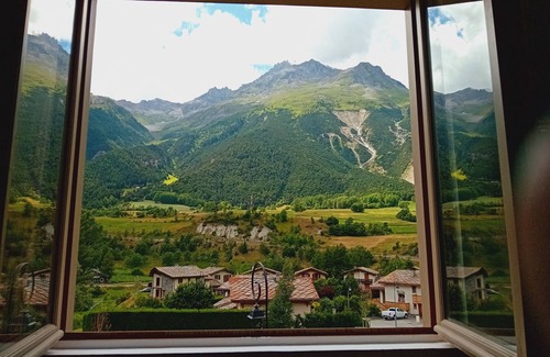 Termignon Apartment | Terrasses F 105 - PARC NAT. VANOISE appart. 6 pers