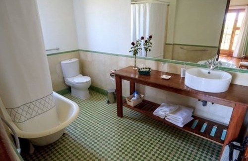 Santa Cruz Hotel | Experience TerraViña: Poolside Bliss with Spa Access