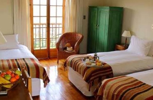 Santa Cruz Hotel | Experience TerraViña: Poolside Bliss with Spa Access