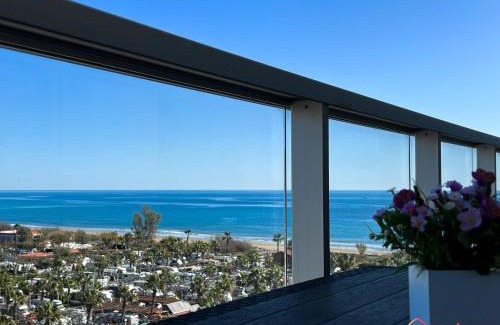 Cabanes Apartment | Exceptional Terraza al Mediterráneo: Oceanfront Family Retreat