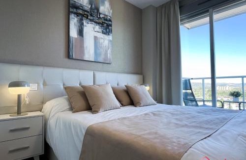 Cabanes Apartment | Exceptional Terraza al Mediterráneo: Oceanfront Family Retreat