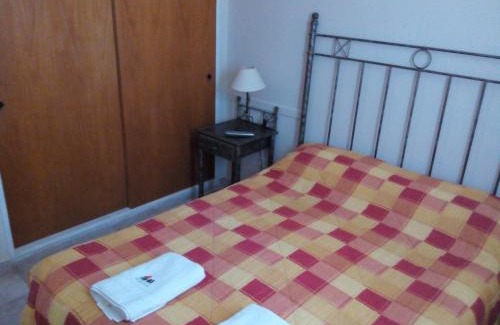 Las Grutas Apartment | Relax at Terraza al Sol: Family-Friendly with Pool Access