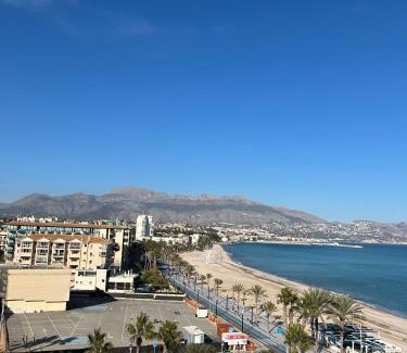 El Albir Apartment | Discover Terraza Albir: 4-Star Pet-Friendly Retreat