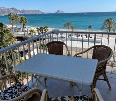 El Albir Apartment | Discover Terraza Albir: 4-Star Pet-Friendly Retreat