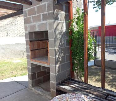 Termas de Rio Hondo House | Private Terrace with Grill - 9.6 Rated Getaway Awaits!