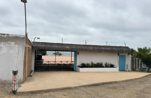 Caleta Cruz House | Terraza del Sol