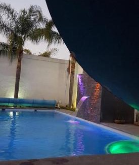 Tonala House | Terraza Gardenia: Pet-Friendly Retreat with Pool Access