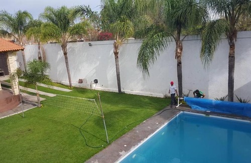 Tonala House | Terraza Gardenia: Pet-Friendly Retreat with Pool Access