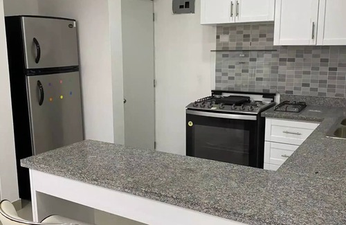 La Vega Province Apartment | Relax in La Vega: Private Jacuzzi & Family-Friendly Amenities