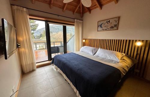 Lanin National Park Apartment | Discover Terrazas del Mascardi: 4-Star Family-Friendly Stay