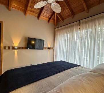 Lanin National Park Apartment | Discover Terrazas del Mascardi: 4-Star Family-Friendly Stay