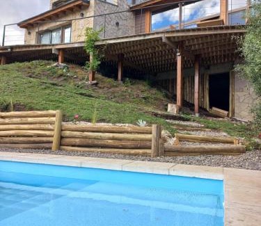 San Martin de los Andes House | Discover Terrazas de Ruca Hue: 4-Star Family Retreat