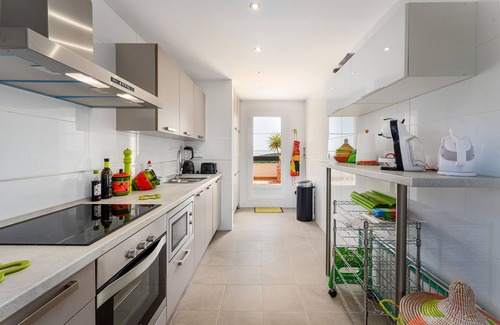San Roque Apartment | Experience Terrazas de Alcaidesa: Pool, Spa & Family Friendly