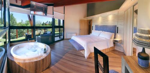 Villa General Belgrano Cabin | Discover Terrazas de Belgrano - Family-Friendly Mountain Retreat