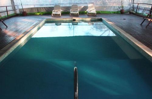 Colon Hotel | Discover Terrazas de Colón: Relaxing Spa & Pool Retreat