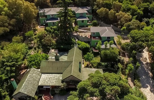 Cruz Chica Cabin | Relax at Terrazas de Cruz Chica with Pool & Hot Tub