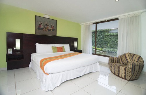 Ciudad Cariari Hotel | Premier Terrazas de Golf Boutique Hotel - Guest Rated 9.8
