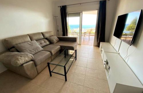 Puerto de la Duquesa Apartment | Beachside Comfort at Terrazas de Guadalupe with Sea Views