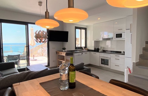 Nerja Apartment | Top-Rated Terrazas de Ladera Duplex 2 with Pool & Spa