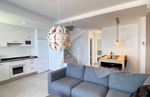 Nerja Apartment | Top-Rated Terrazas de Ladera Duplex 2 with Pool & Spa