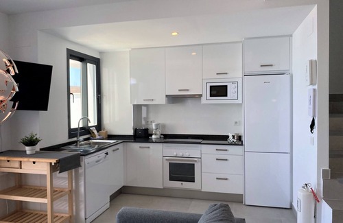 Nerja Apartment | Top-Rated Terrazas de Ladera Duplex 2 with Pool & Spa