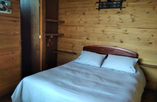 Valparaiso Cabin | Exceptional Ocean View at Terrazas de Laguna Verde