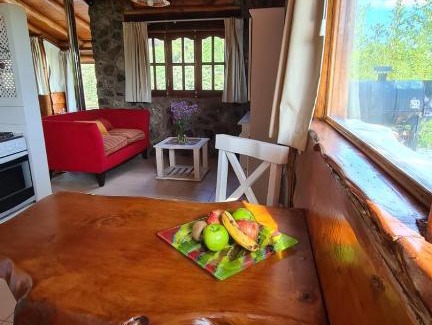 Yocsina Ski Chalet | Oceanfront Retreat at Terrazas de Mallin with Pool & Hot Tub