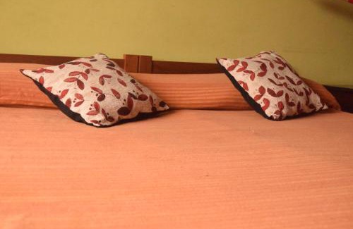 Coronel Moldes Hotel | Relax at Terrazas Del Lago: Poolside Oceanfront Retreat