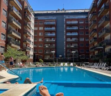 Puerto Madero Apartment | Terrazas del Puerto Suites