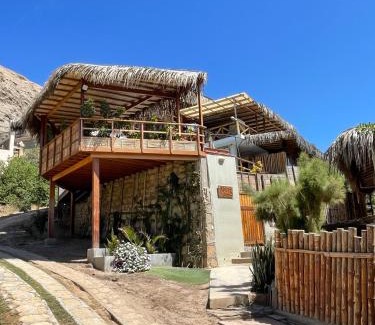 Las Pocitas House | Discover Terrazas Iguana: Oceanfront Family Retreat