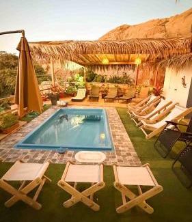 Las Pocitas House | Discover Terrazas Iguana: Oceanfront Family Retreat
