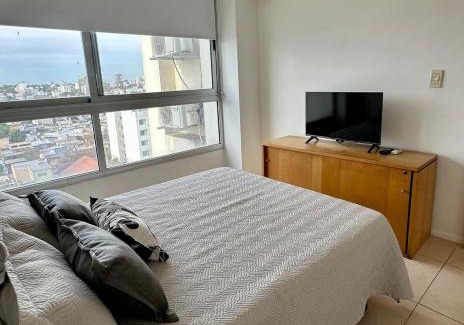 La Plata Apartment | Terrazas Resort depto 1 dormitorio-cochera opcional