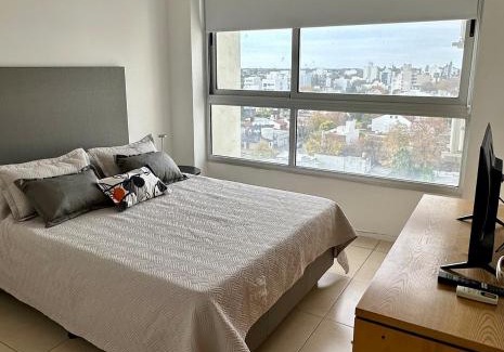 La Plata Apartment | Terrazas Resort depto 1 dormitorio-cochera opcional