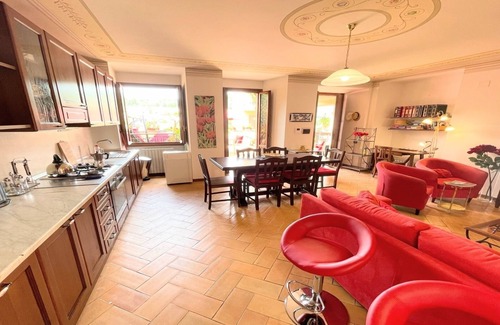Spoleto Apartment | Explore Spoleto from Terrazza Bella: Walkable City Centre