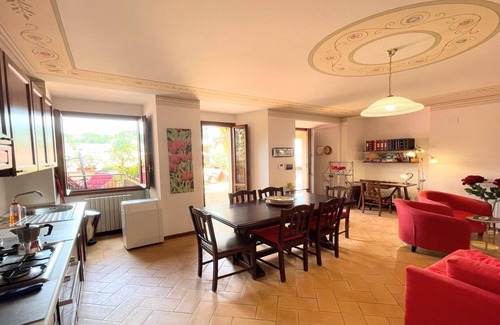 Spoleto Apartment | Explore Spoleto from Terrazza Bella: Walkable City Centre
