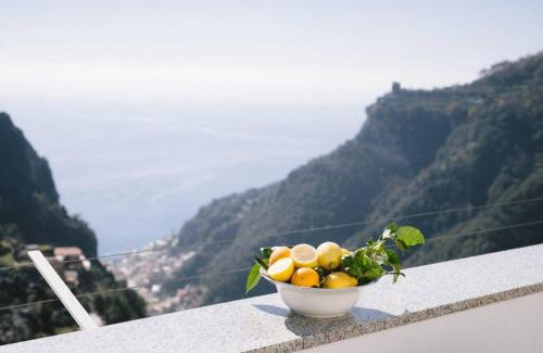 Pontone Apartment | Experience Terrazza Belvedere in Scenic Amalfi Coast
