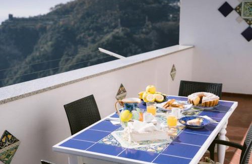 Pontone Apartment | Experience Terrazza Belvedere in Scenic Amalfi Coast