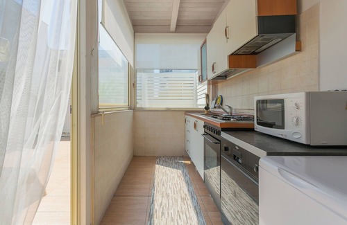 Municipio 2 Apartment | Terrazza Corallo by Wonderful Italy