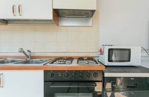 Municipio 2 Apartment | Terrazza Corallo by Wonderful Italy